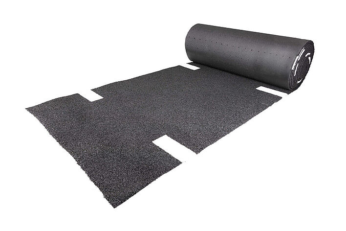 REGUPOL everroll turf REGUPOL everroll turf