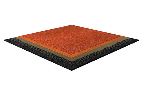 REGUPOL sportrack AGF REGUPOL sportrack AGF