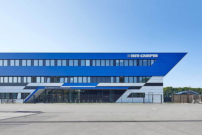 HSV centre de formation des jeunes talents