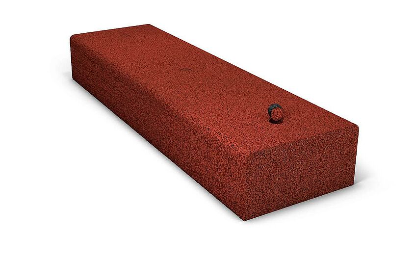 REGUPOL playfix sandpit (segment droit) REGUPOL playfix sandpit (segment droit)