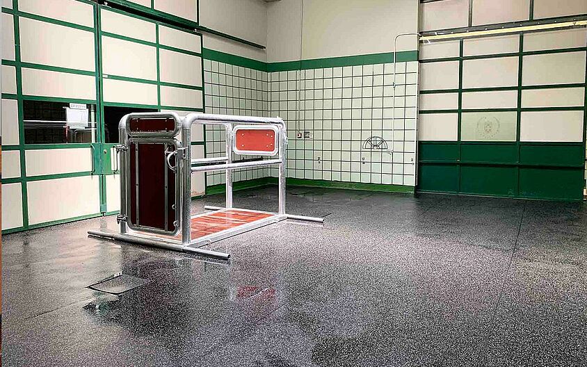 Collège vétérinaire « Universidad Complutense » à Madrid, Espagne