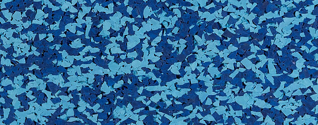 bleu illuminant/bleu foncé bleu illuminant/bleu foncé