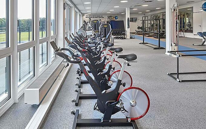 HSV centre de formation des jeunes talents