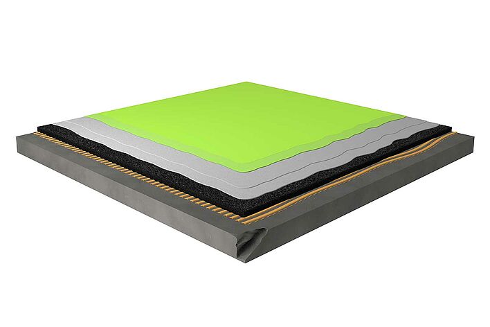 REGUPOL multicourt PUR REGUPOL multicourt PUR