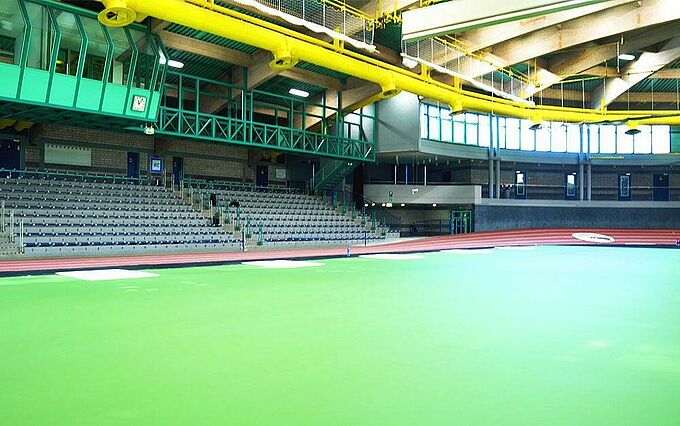 Salle August Schärttner, Hanau