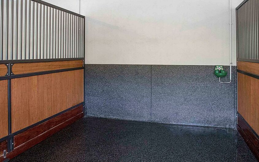 Centre équestre « Mas de Vallalta », Espagne