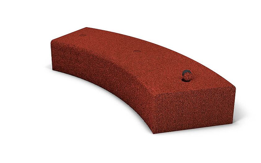 REGUPOL playfix sandpit (huitième de cercle) REGUPOL playfix sandpit (huitième de cercle)