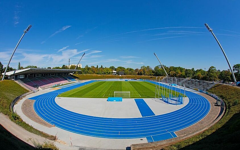 Sportpark Nord, Bonn, Allemagne (Image: Sascha Engst/Bundesstadt Bonn)